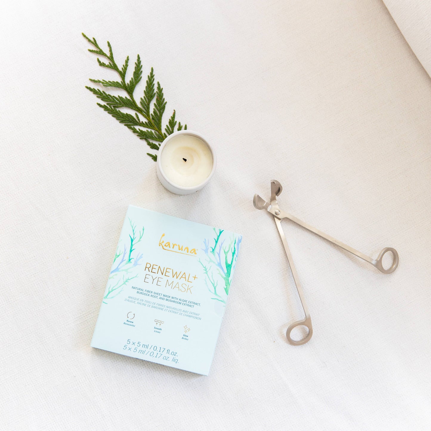 Renewal+ Eye Mask - 5 Pack