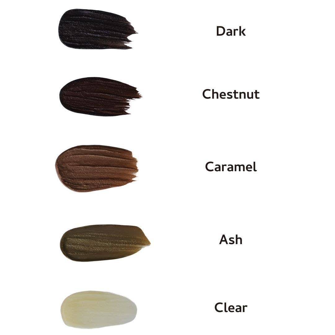 Medium Brown Eyebrow Wax