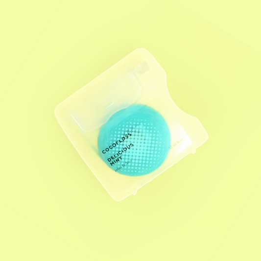 Cocofloss Super-Cleansing Dental Floss