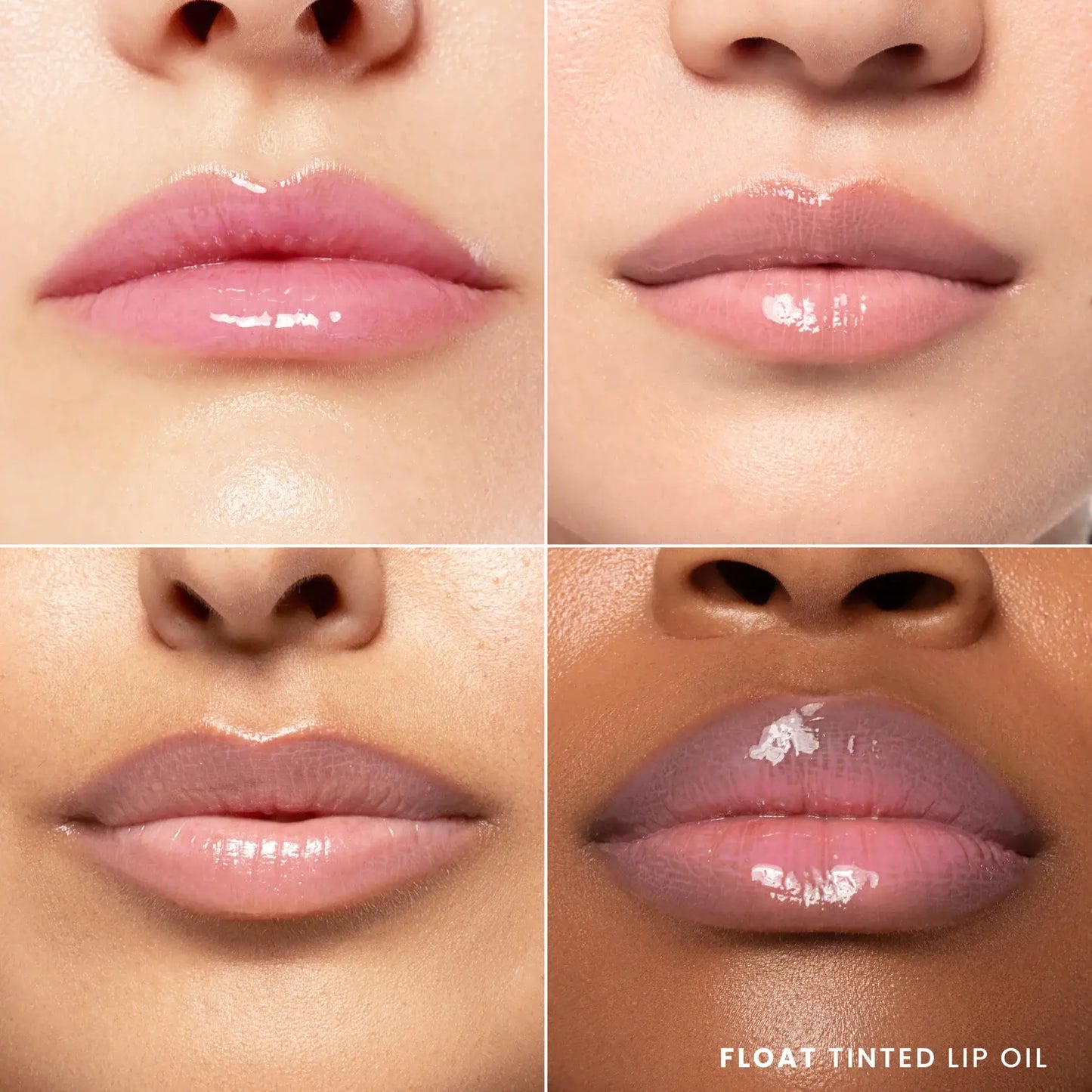 Tinted Lip Oil - Float