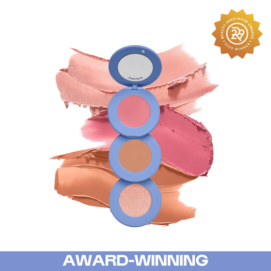 Sassy Pants Stack the Odds Blush/ Bronzer/ Highlighter