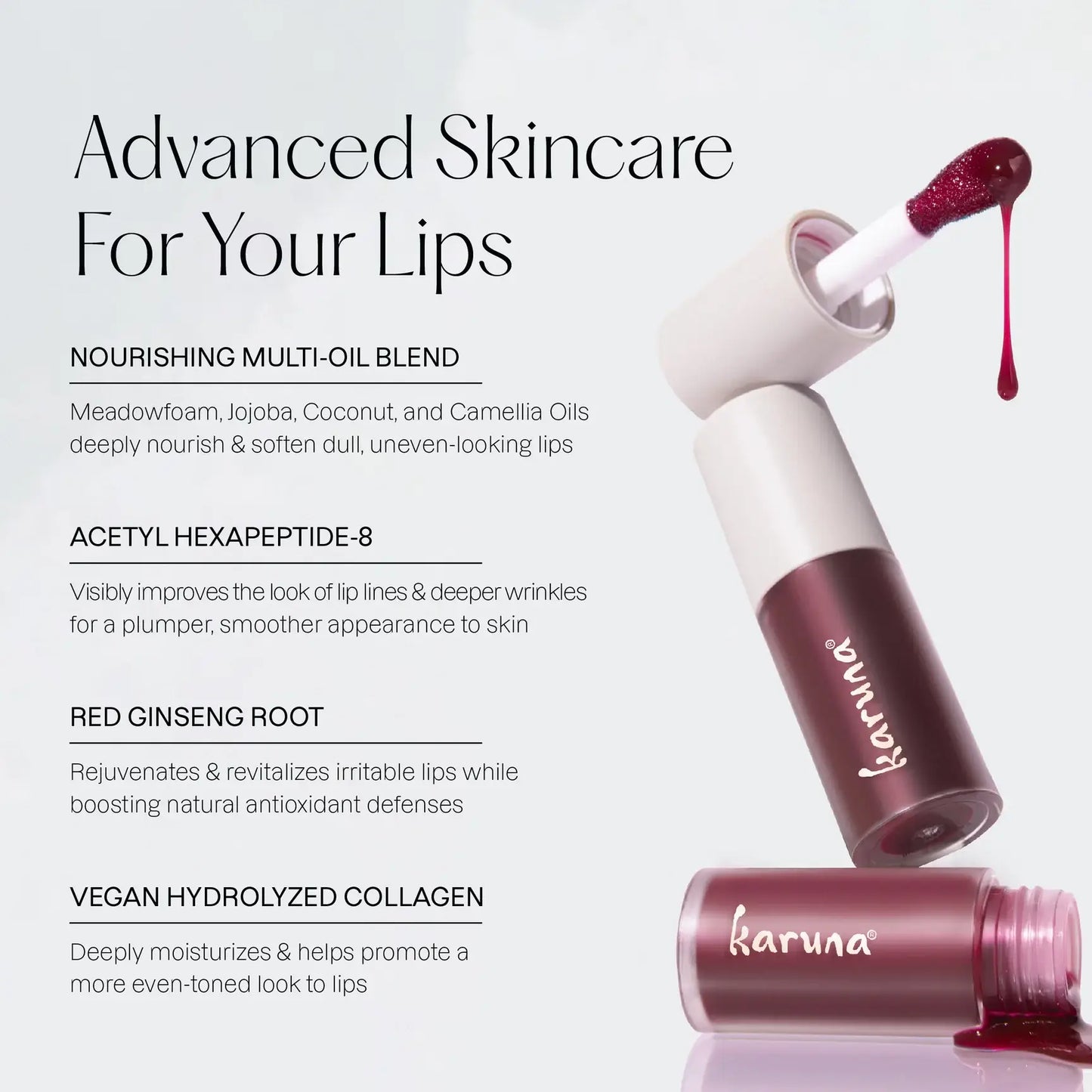 Tinted Lip Oil - Grow