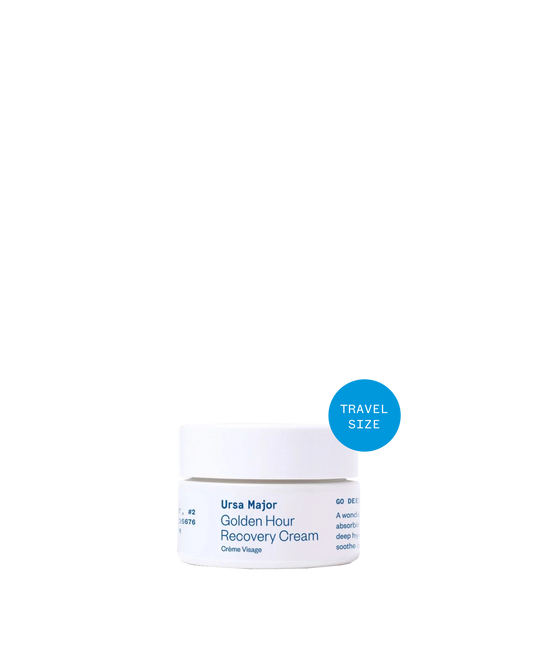 Golden Hour Recovery Cream Traveler