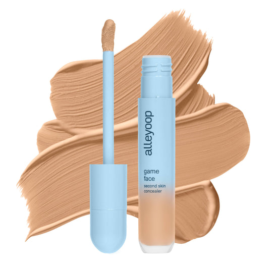 MVP Game Face Second Skin Concealer / Beauty / Spa