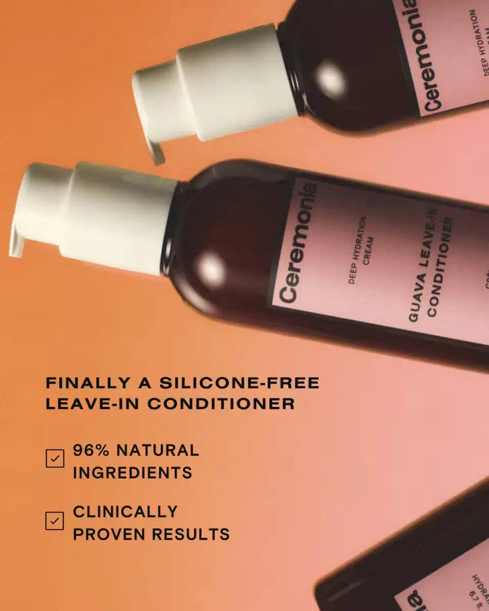 Guava Leave-In Conditioner