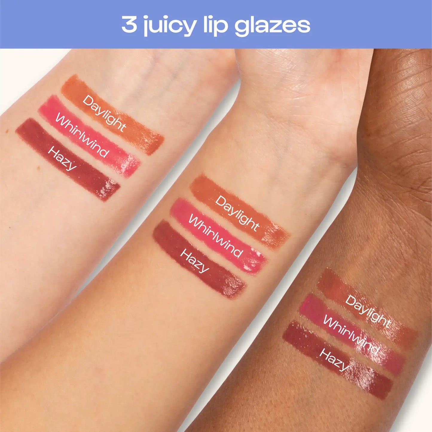 Sun Serum Lip Oil in Whirlwind