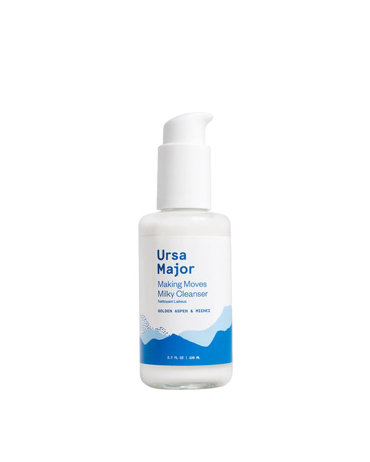 Making Moves Milky Cleanser