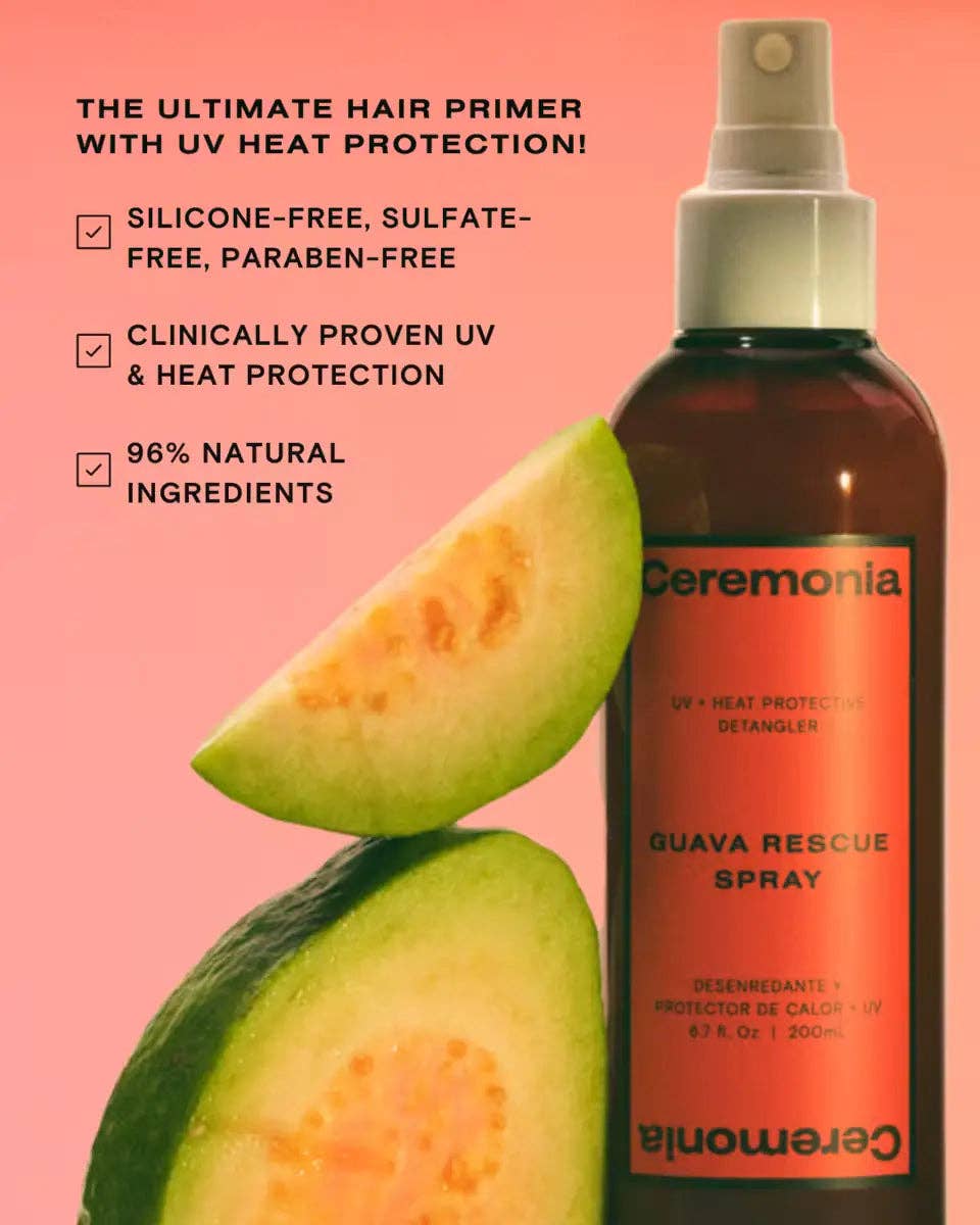 Guava Rescue Spray