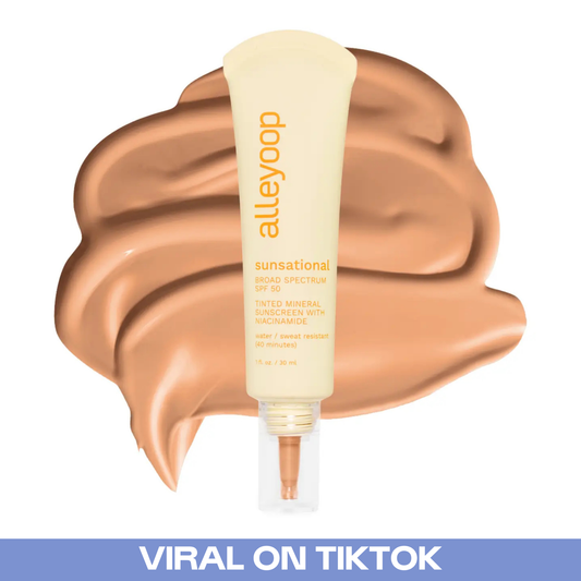 Ray Sunsational SPF 50 Skin Tint with Niacinamide