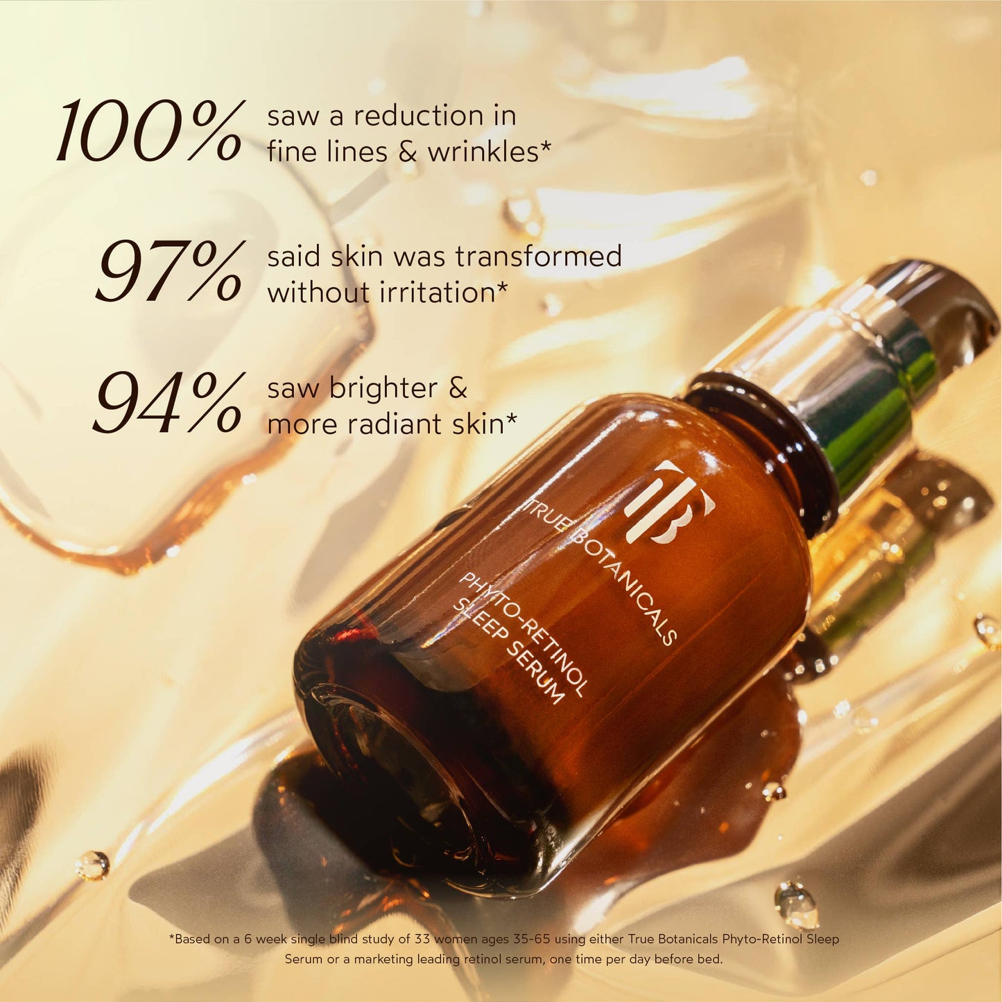 Phyto Retinol Anti-Aging Sleep Treatmen