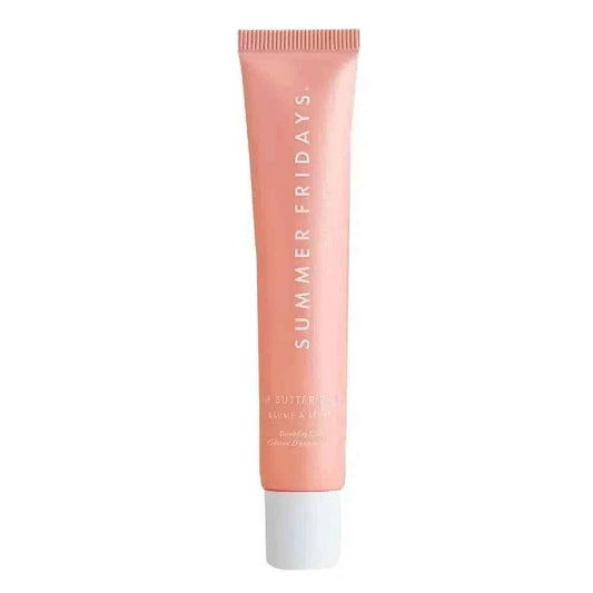 💋 Summer Fridays Lip Butter Balm – Moisturizing & Shiny Lip Balm 🌿