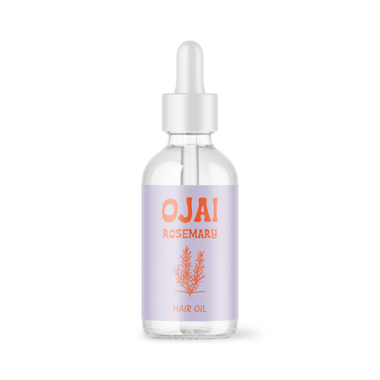 Hair Oil | Ojai Rosemary | 3 sizes