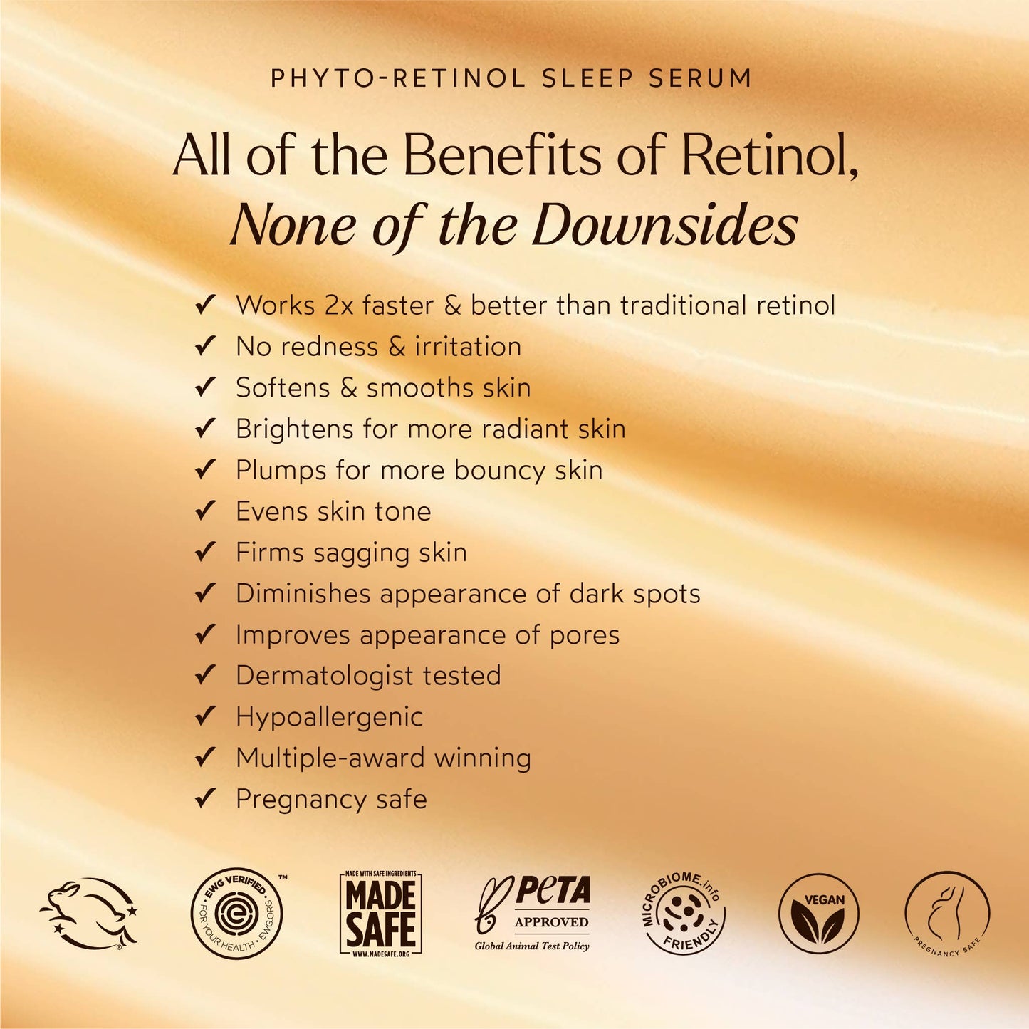 Phyto Retinol Anti-Aging Sleep Treatmen