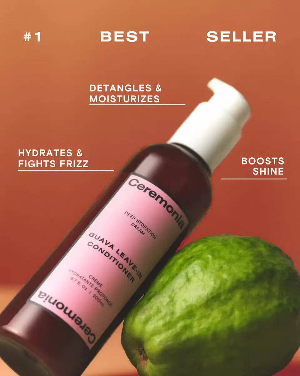 Guava Leave-In Conditioner