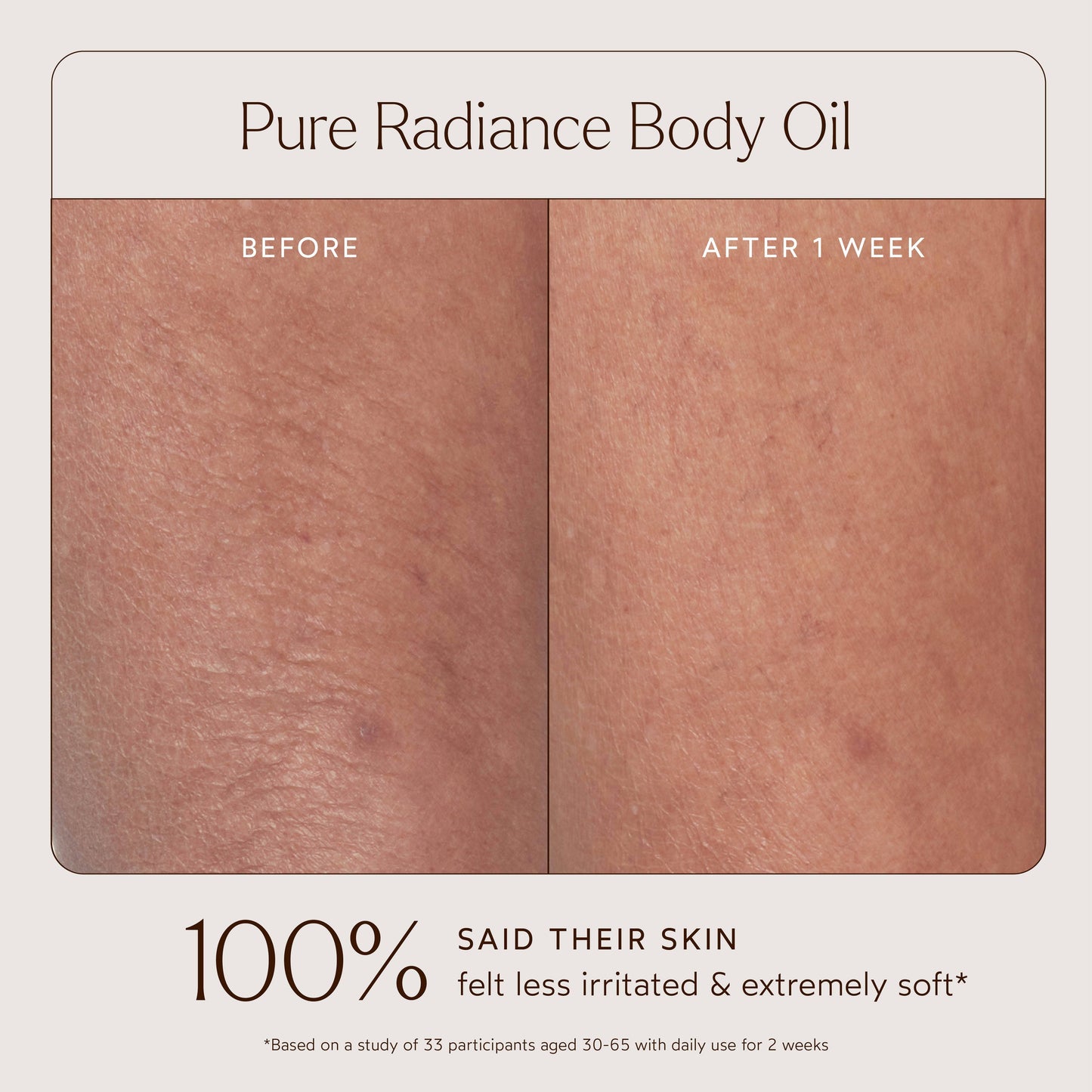 Pure Radiance Body Oil