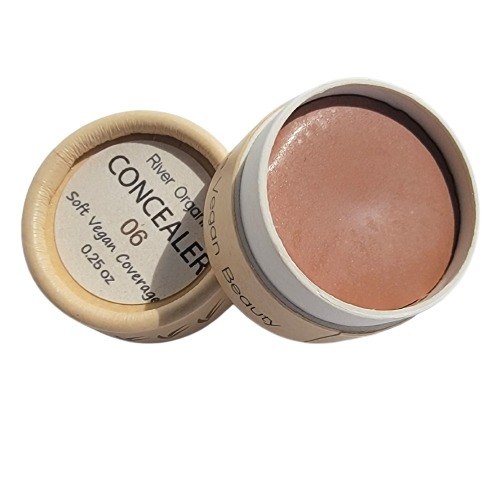 Zero Waste Concealer | 06 - Medium Dark with Cool Undertones