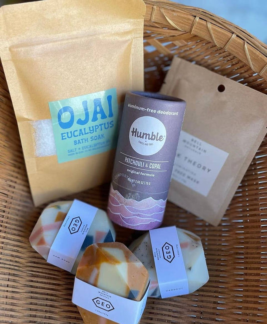 Bath Soak | Eucalyptus | Salt and Essential Oils