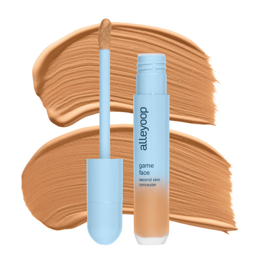 Golden Game Face Second Skin Concealer / Beauty / Spa