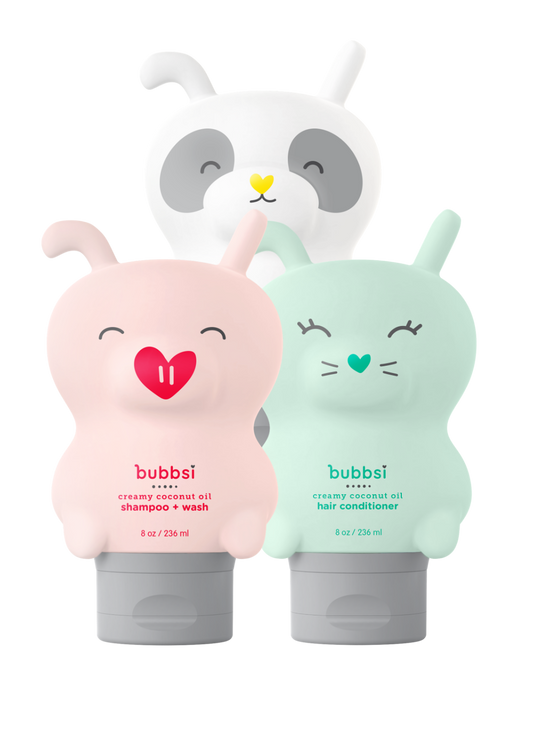 Kiddo starter set