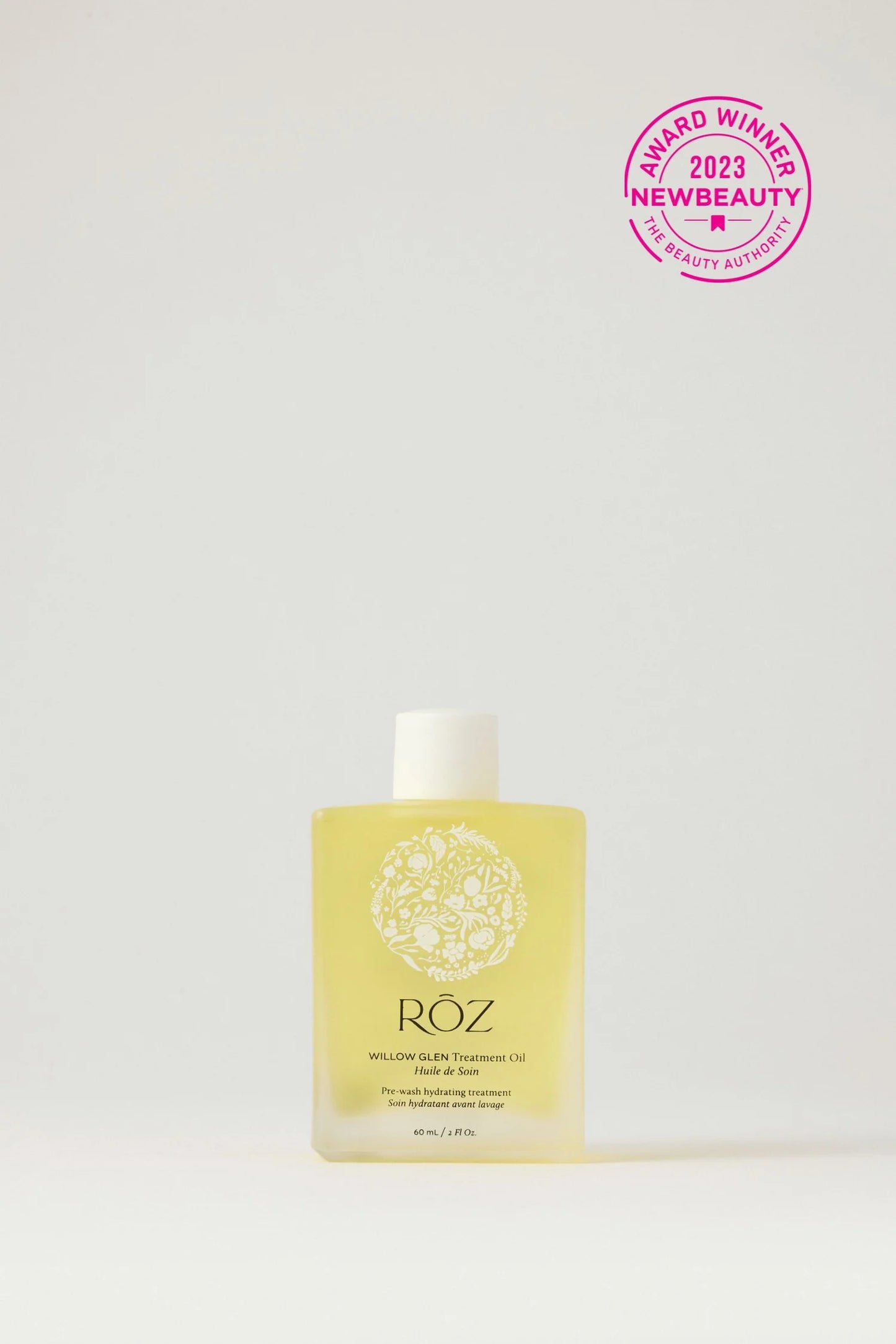 ROZ Willow Glen Pre-Wash Treatment Oil