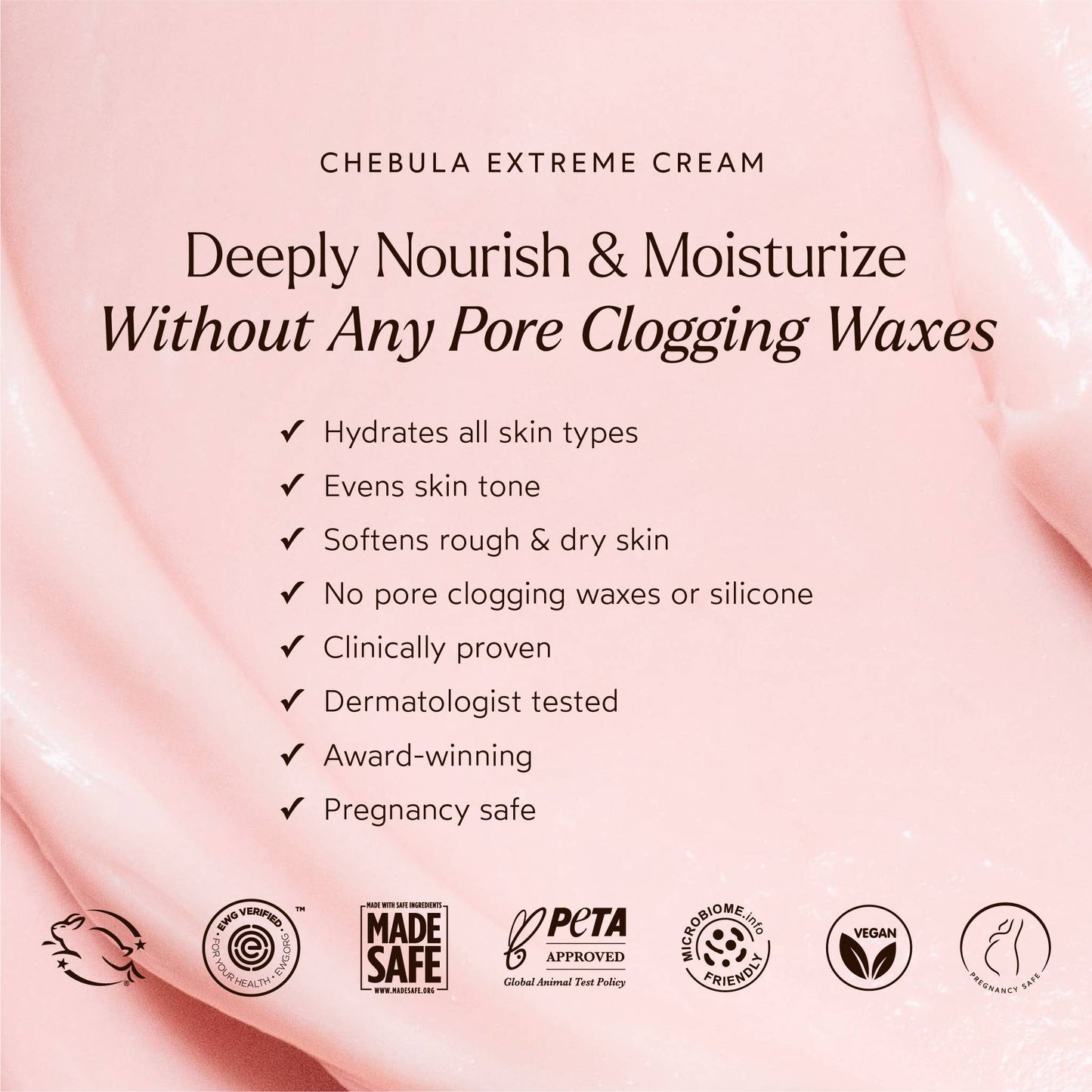 Anti-Aging Chebula Extreme Cream