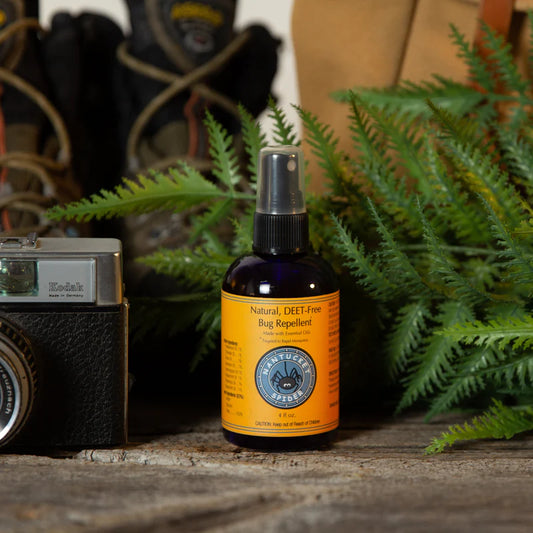 Natural Bug Repellent
