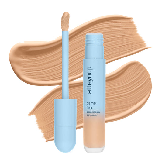 Winner Game Face Second Skin Concealer / Beauty / Spa