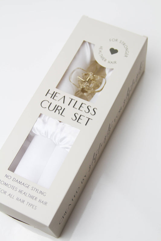 Heatless Curl Set