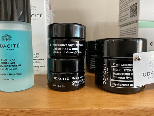 Restorative Night Cream