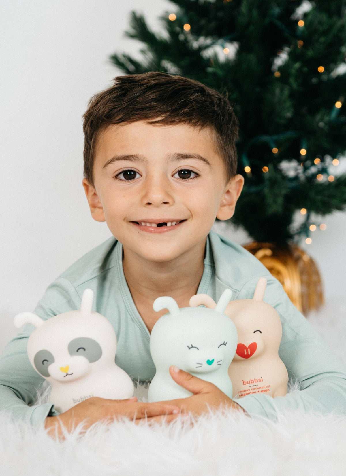 Kiddo starter set