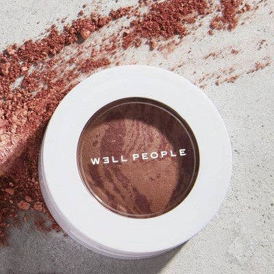 Well People Superpowder Blush Hazelnut Harvest 0.17oz - Imperfect Box
