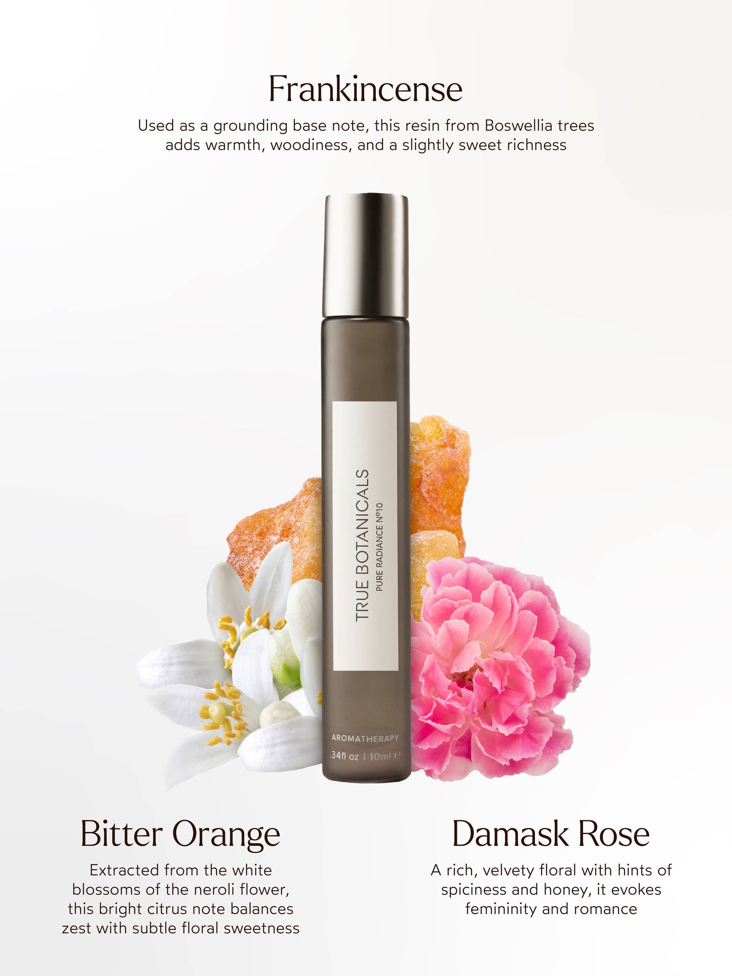 Pure Radiance N°10 Clean Fragrance Roller