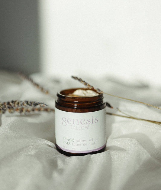 Peace Tallow Whip