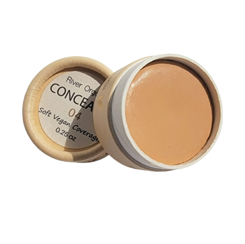 Zero Waste Concealer | 04 - Tan