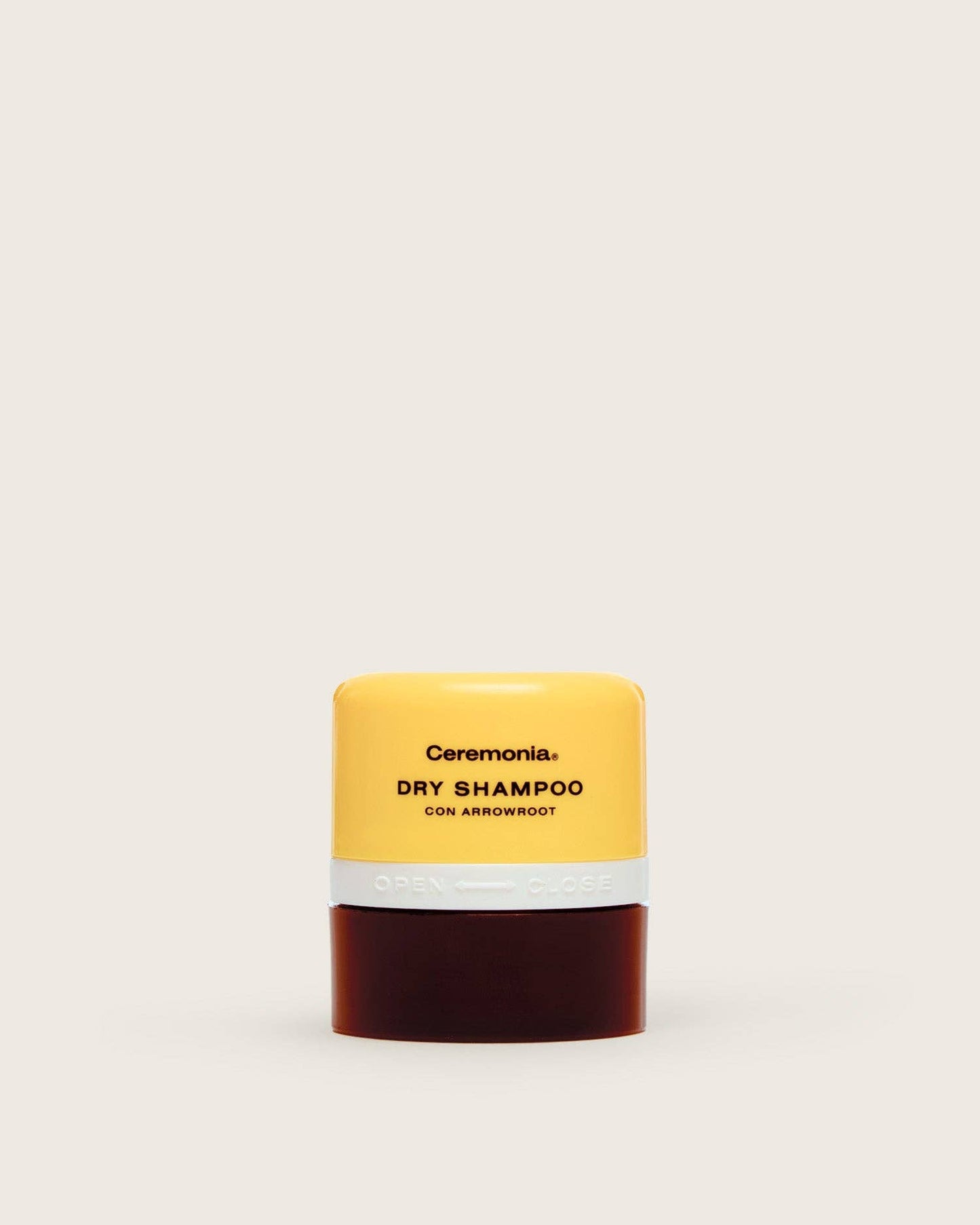 Dry Shampoo con Arrowroot
