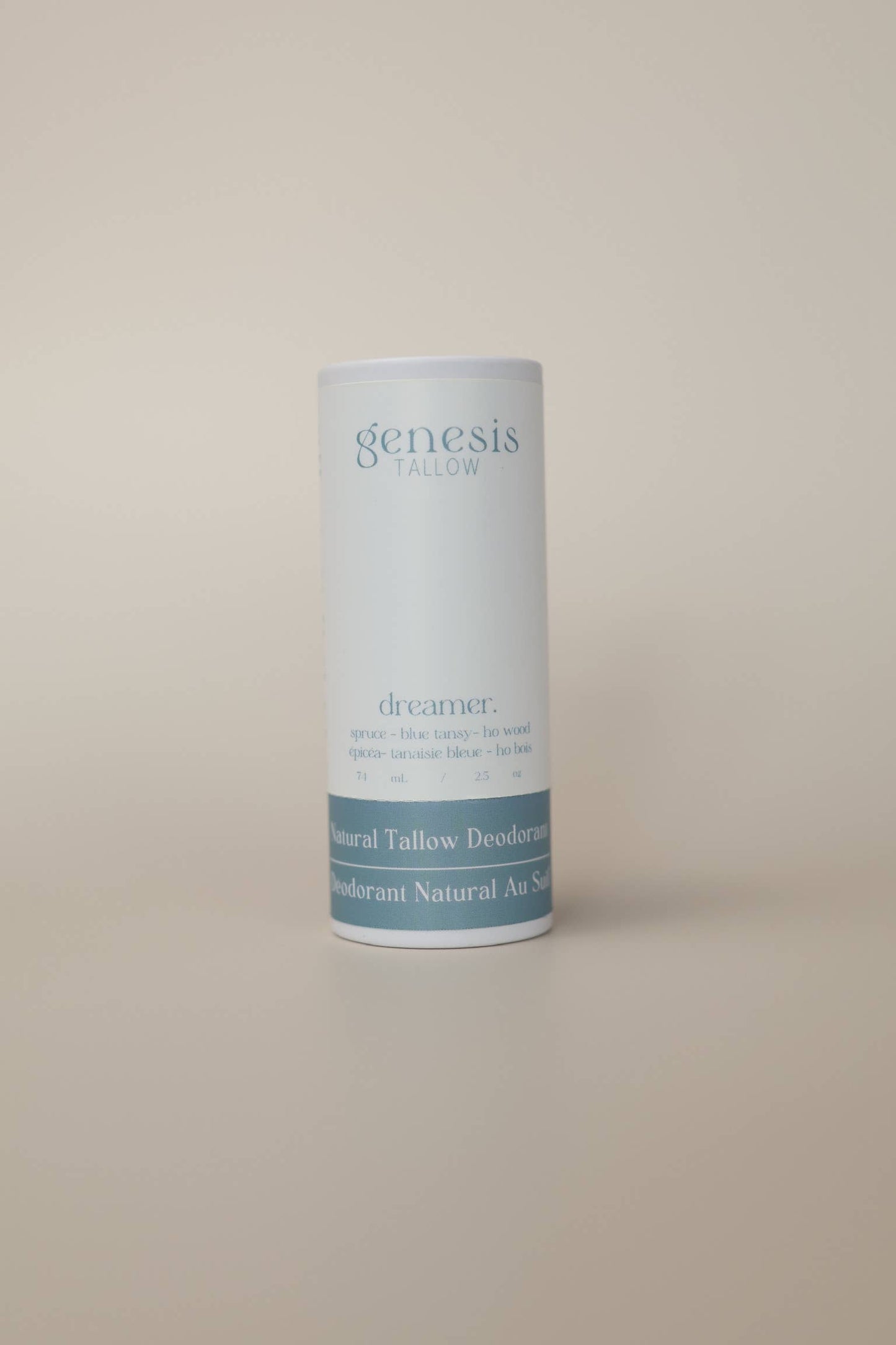 Dreamer - Tallow Deodorant - Baking Soda Free