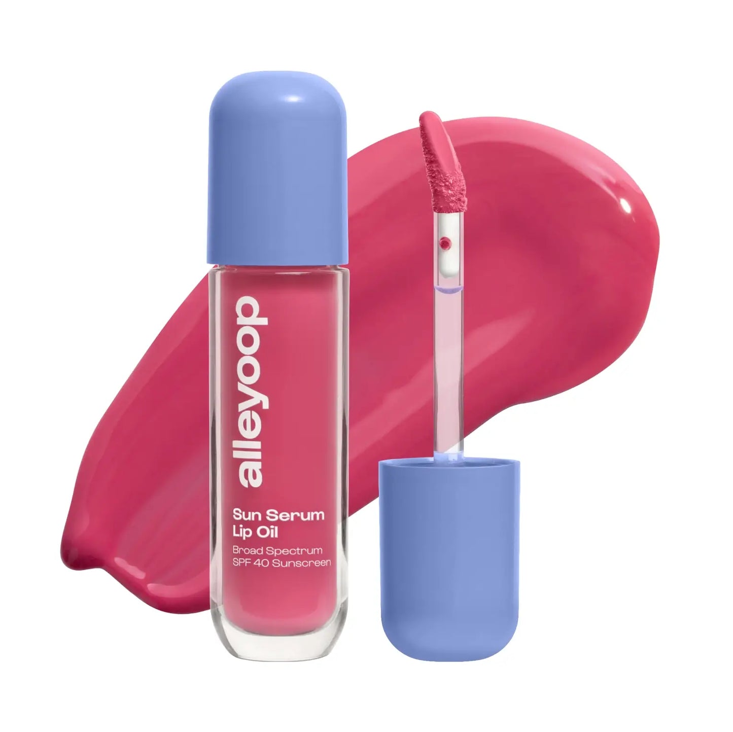 Sun Serum Lip Oil in Whirlwind