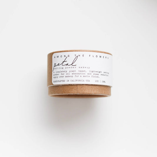 Petal Setting Powder Makeup