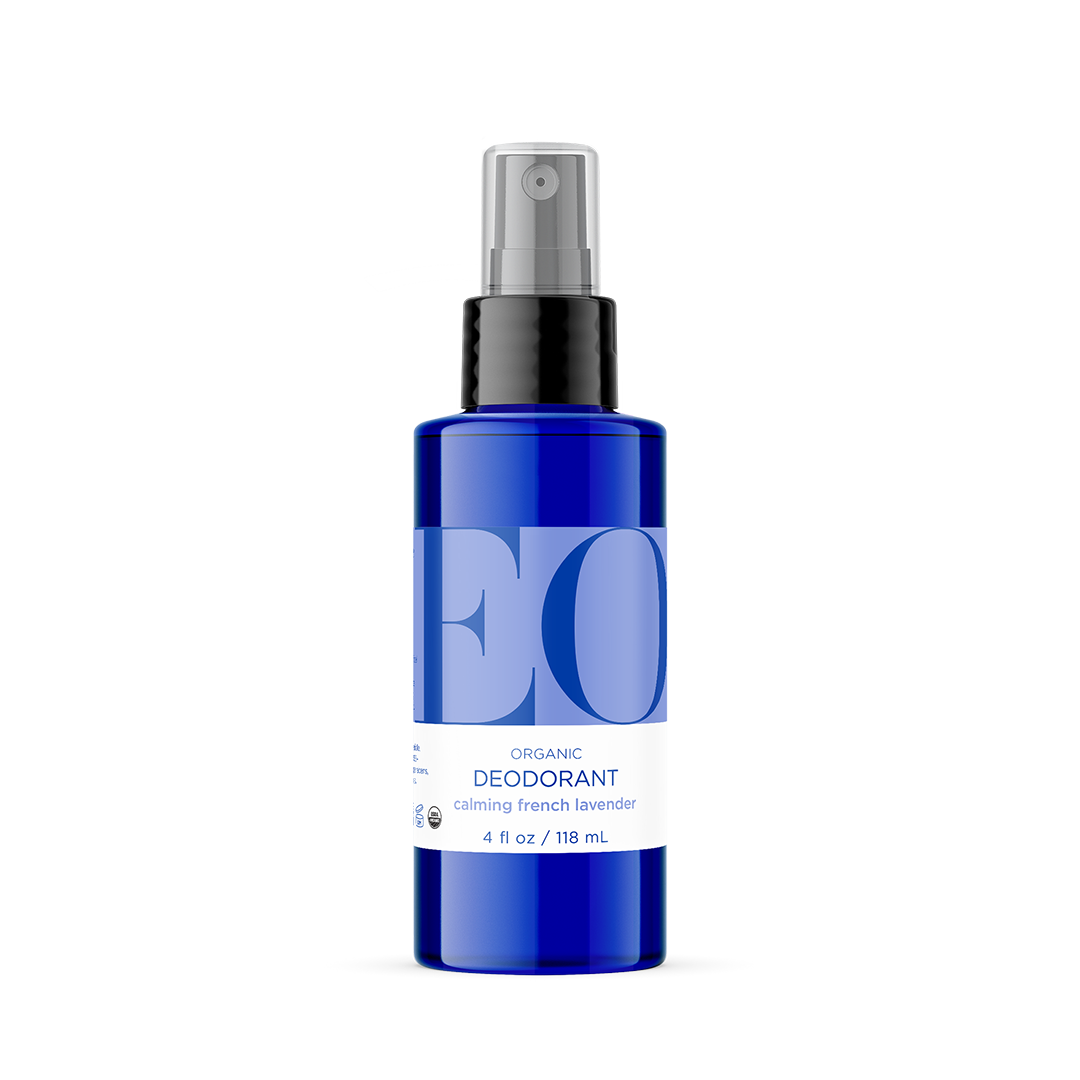 French Lavender Organic Deodorant Spray Case Pack of 24