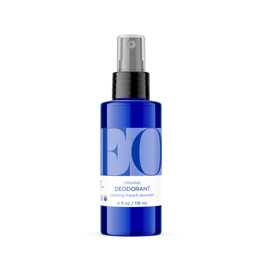 French Lavender Organic Deodorant Spray Case Pack of 24