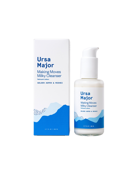 Making Moves Milky Cleanser
