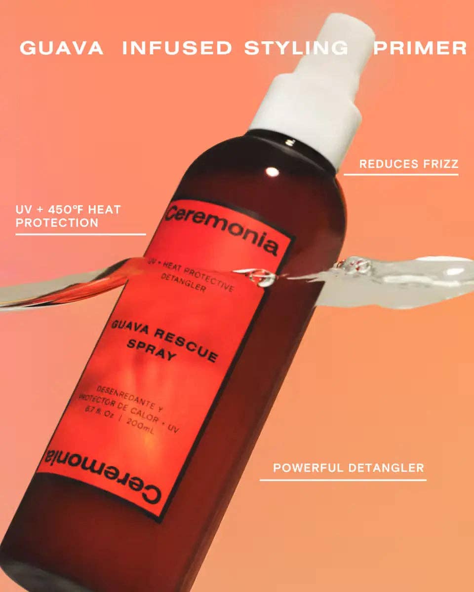 Guava Rescue Spray