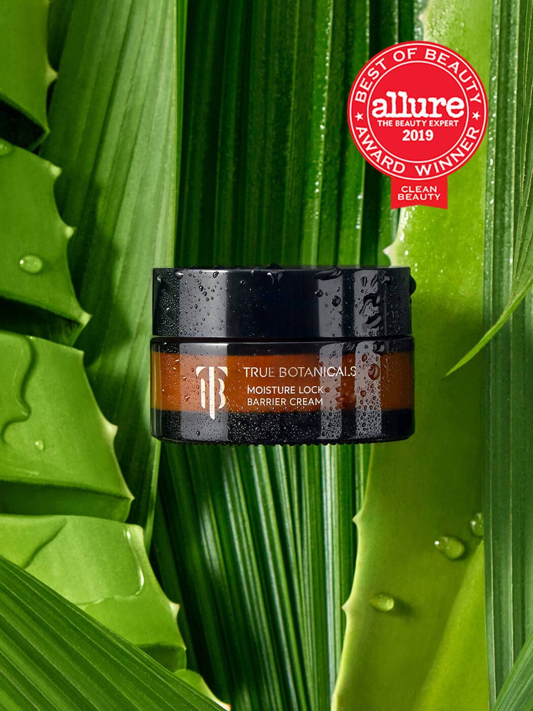 Moisture Lock Barrier Cream