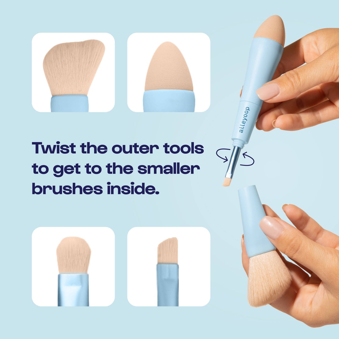 Multi-Tasker Starter Kit - Product, Retail Display & Testers