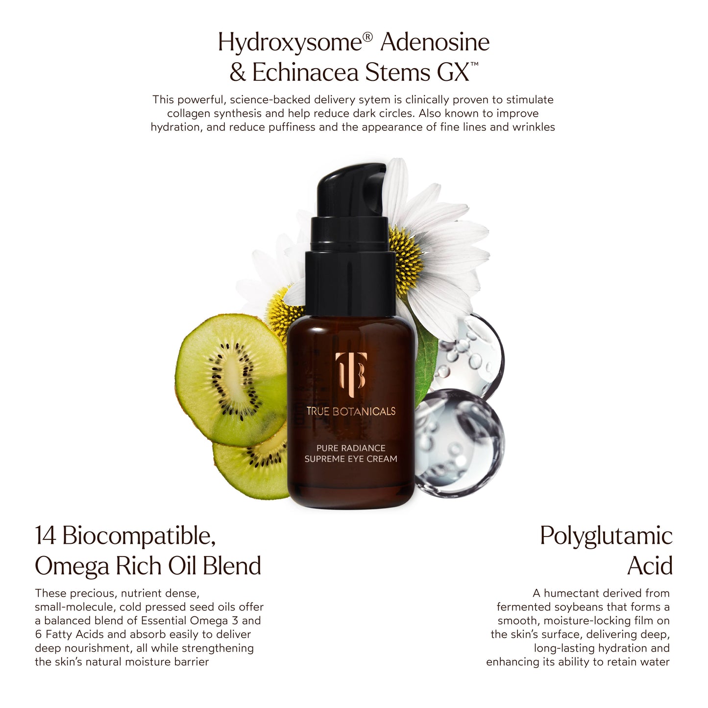Pure Radiance Supreme Eye Cream