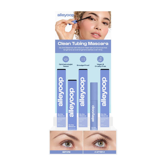 Go the Distance Mascara Retail Display Only