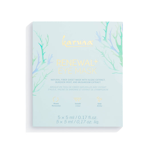 Renewal+ Eye Mask - 5 Pack