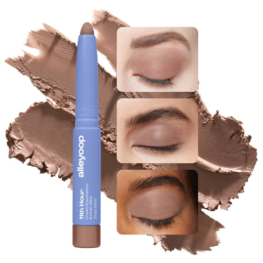 Taupe Dollar 11th Hour MINI Cream Eyeshadow & Liner Stick