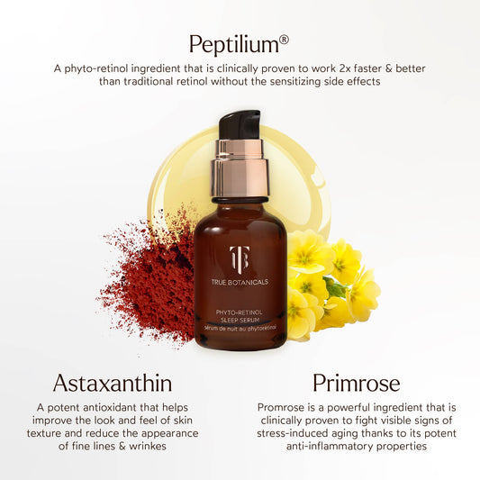 Phyto Retinol Anti-Aging Sleep Treatmen
