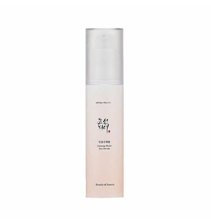[Beauty Of Joseon] Ginseng Moist Sun Serum 50ml SPF50 Pa++++